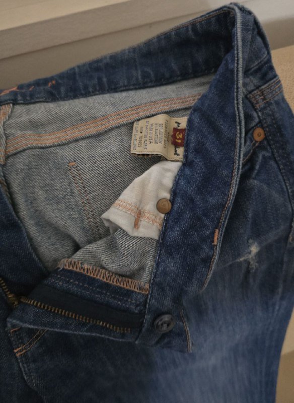 Seven7 джинсы мужские 3