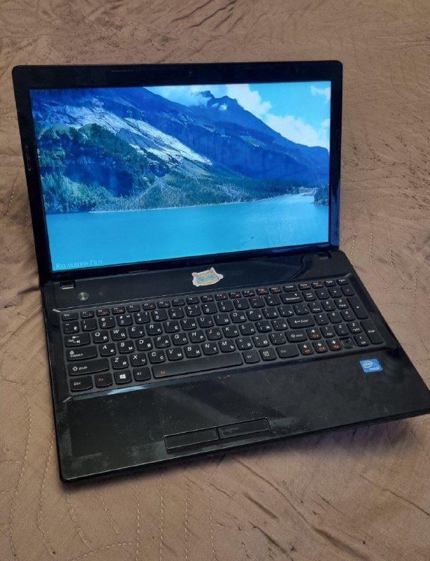 Ноутбук Lenovo Celeron 1000M 4ГБ 120ГБ SSD