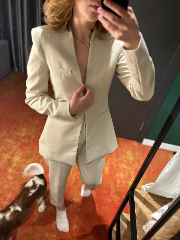 Костюм Zara 1