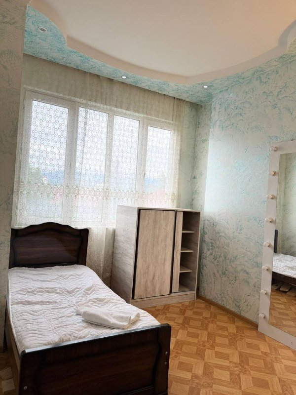 4-комнатная квартира с 3 спальнями, аренда 6