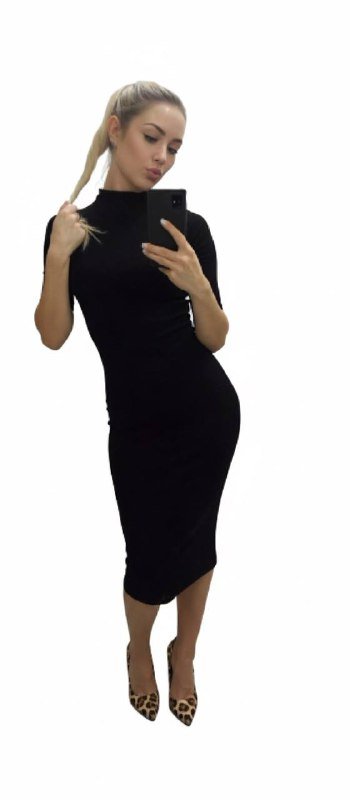 Платье Zara силуэтного кроя размер S