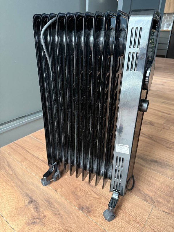 Масляный обогреватель 2