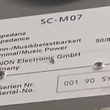 Пассивные колонки DENON SC-M07 4