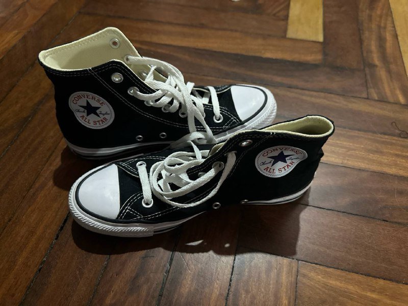 Оригинальные конверсы женские, размер 37 2