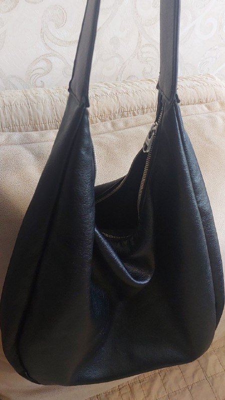 Сумка pull&bear из кожзама 2