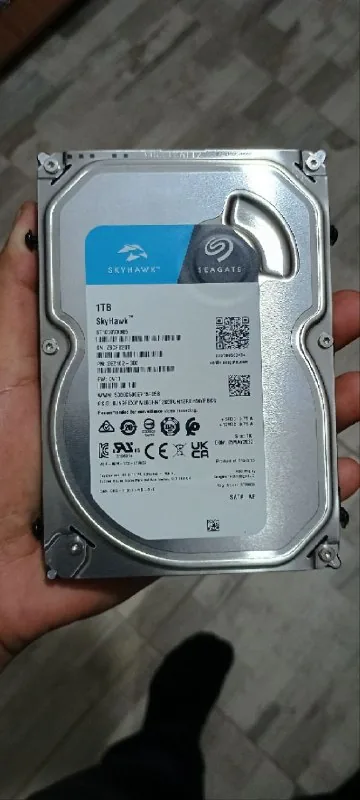 1TB HDD