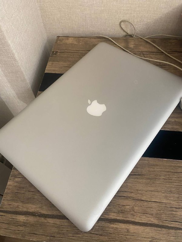 Ноутбук Apple MacBook Pro 15 late 2011
