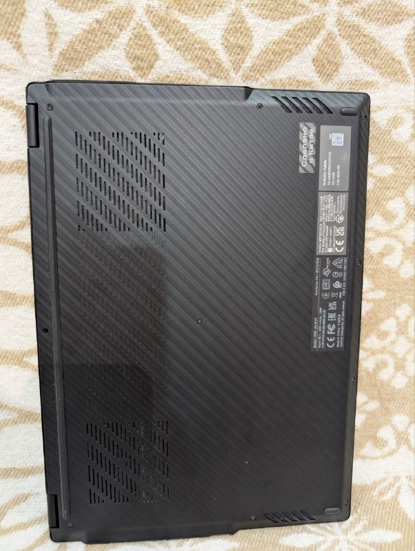 Ноутбук ASUS ROG Flow X13 (2023) GV302XI 2