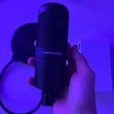 Аудиокарта Arturia MiniFuse 1 и микрофон Audio-Technica AT2020 4