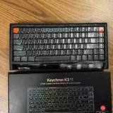 Keychron K3 V2 механическая клавиатура 5