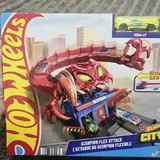 Hot Wheels игрушечный трек 1