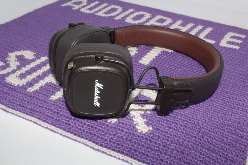 Bluetooth наушники Marshall Major 4 клоны