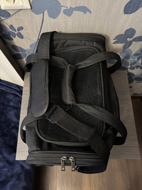 Переноска для животных 44х28х25 см до 7-8 кг 3