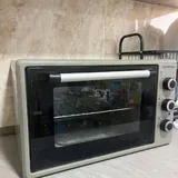 Духовой шкаф 2