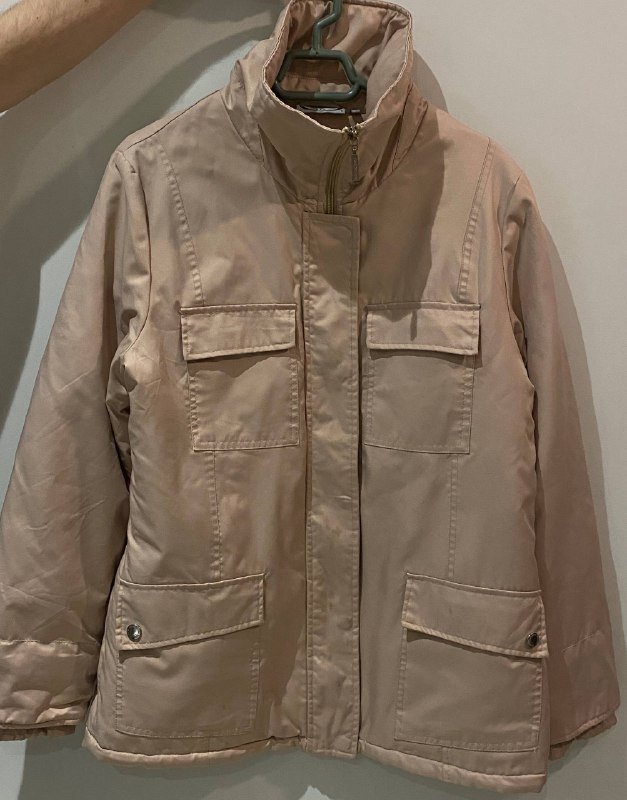 Куртка размер 38