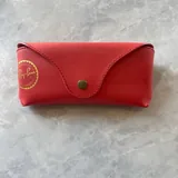 Очки Ray-Ban с чехлом 2