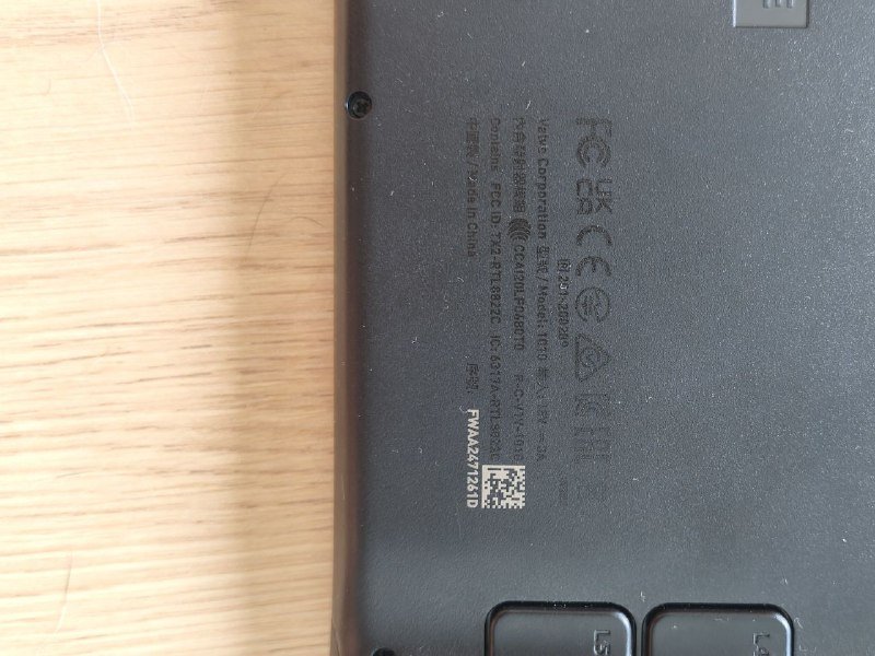 Портативная игровая консоль Steam Deck 256 ГБ 2