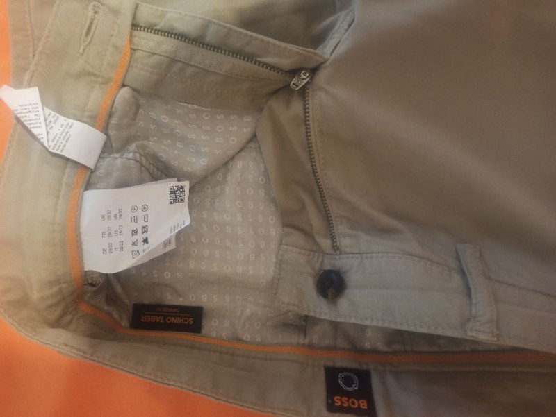 Мужские брюки Hugo Boss, Levi's чиносы 3 шт 3