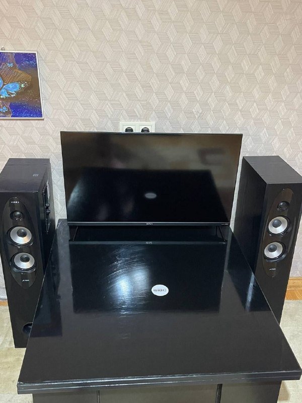 Напольная акустическая система (2 колонки)