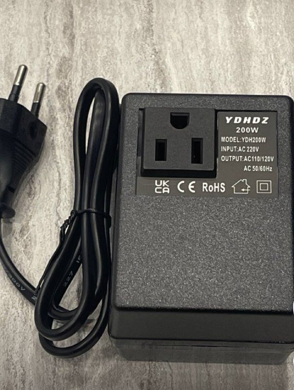 Блок питания для Американской розетки 200W