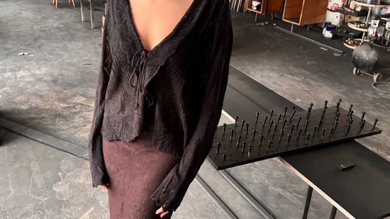 Свитер, Ботинки, Юбка, Блуза, Куртка, Ремень, Сапоги, Жилетка, Юбка 4