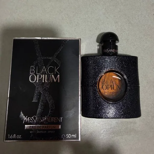 Yves Saint Laurent Black Opium