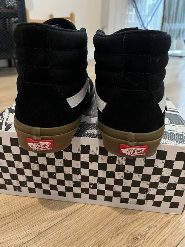 Кеды Vans Sk8-Hi 2