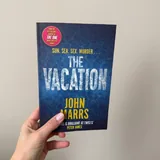 Книга The Vacation John Marrs 1