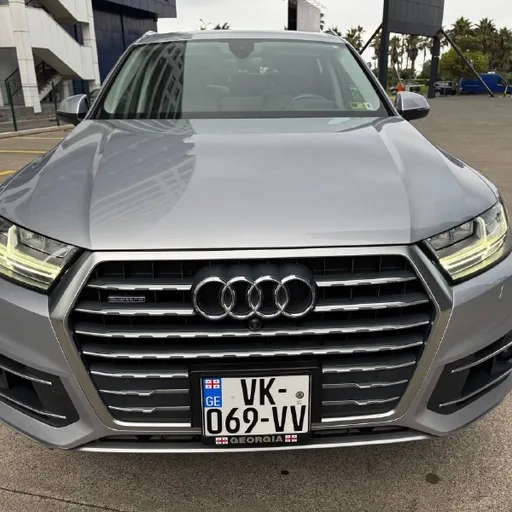 Audi Q7 2018