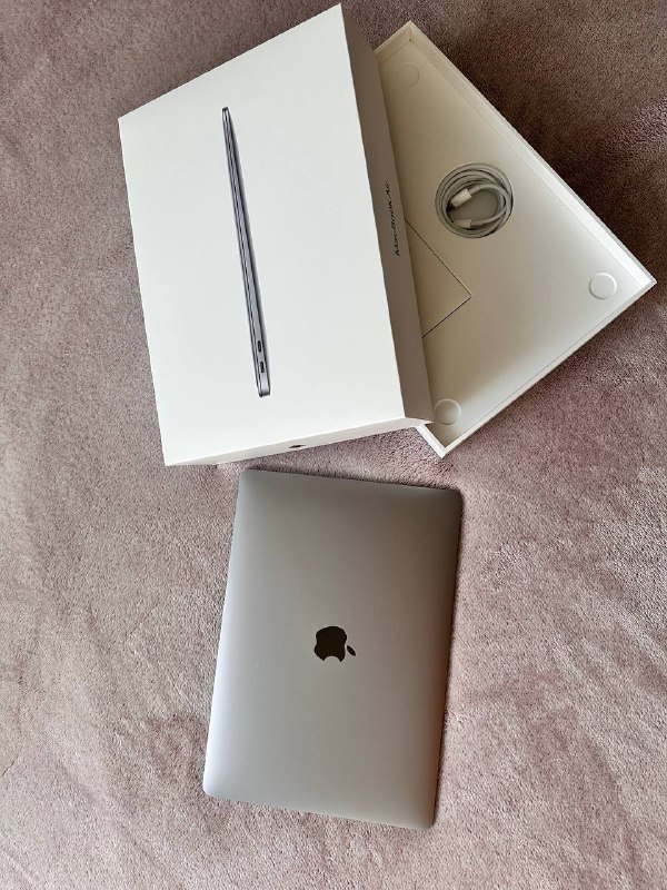 MacBook Air 2020 M1 8/256 Space Grey 2