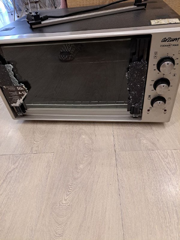 Электрическая духовка ARZUM