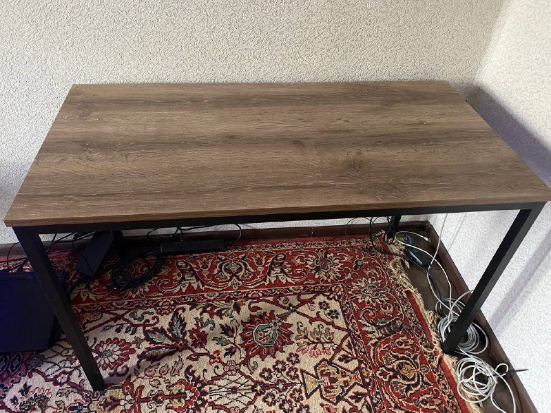 Стол рабочий 60х120х75 2