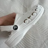 Детские кеды Zara и кроксы Crocs 5
