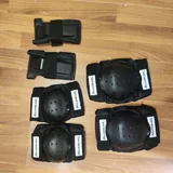 Защита для роликов, налокотники, наколенники, защита запястий 1