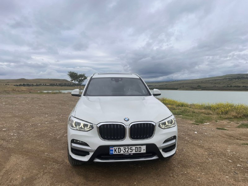 BMW X3 sDrive30i 2020