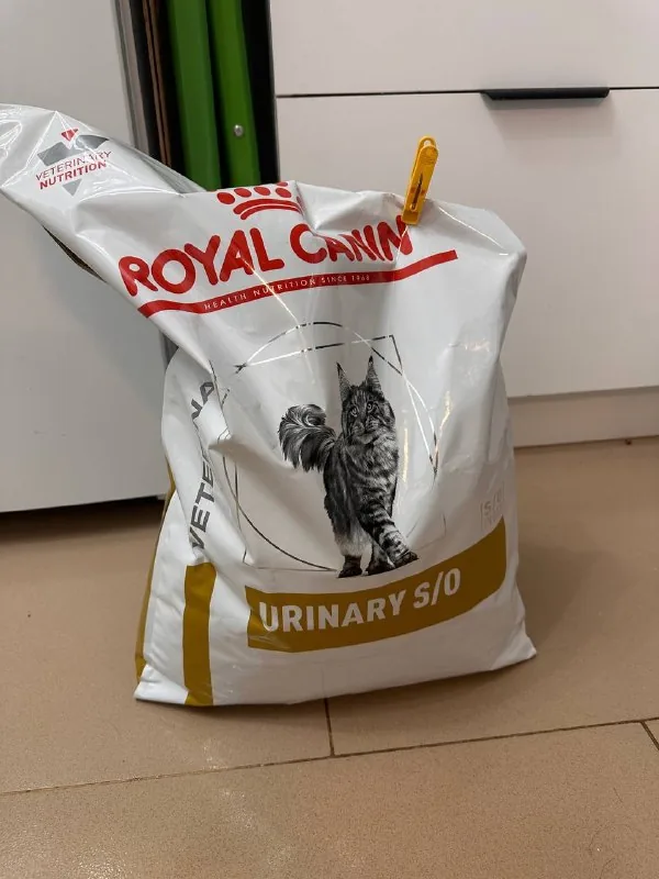 Корм для кошек Royal Canin Urinary, почти 6 кг 1