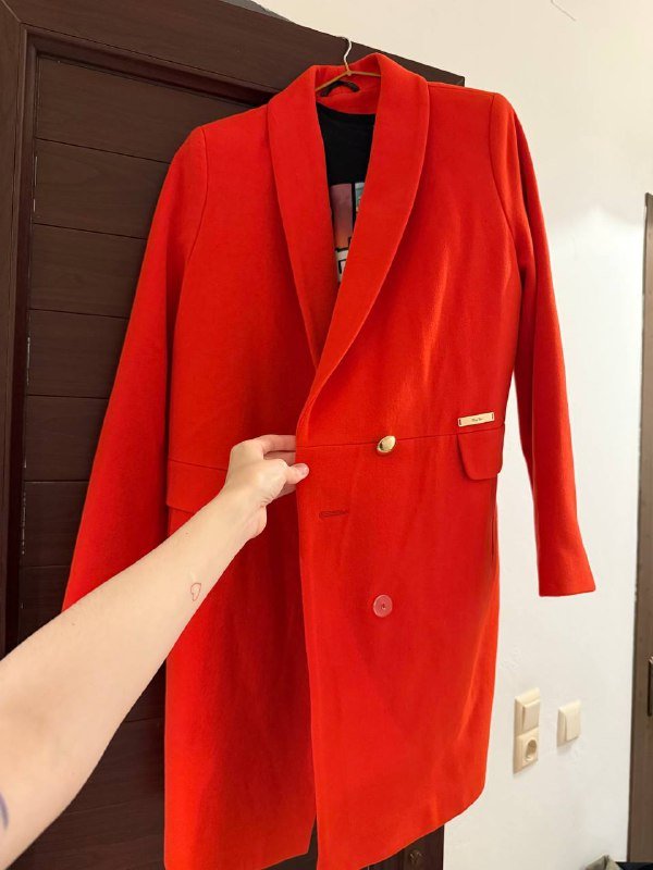 Женское пальто 2