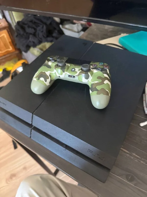 PlayStation 4, PlayStation VR2 1