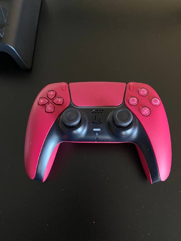 Геймпады Dualsense PlayStation 5, зарядная станция 2