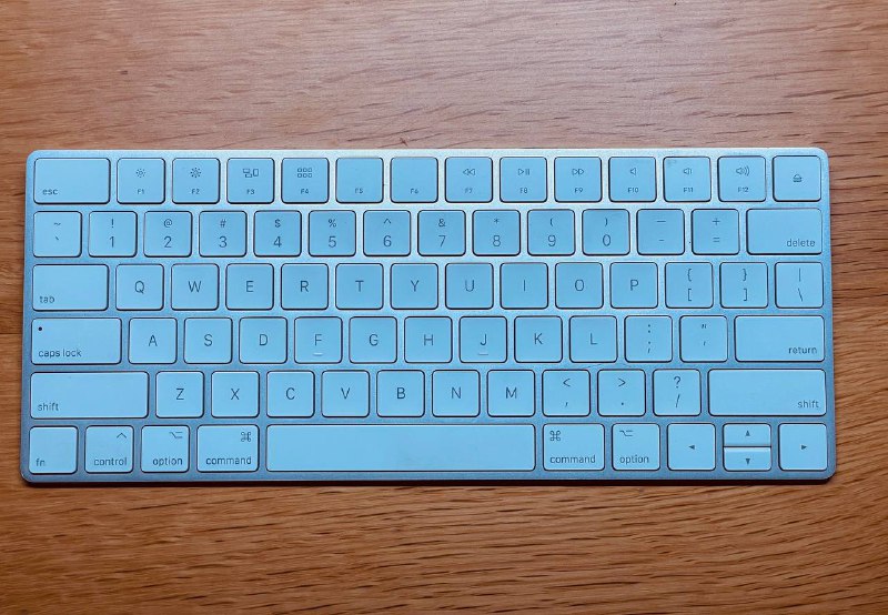 Клавиатура Apple Magic Keyboard, Оперативная память Corsair 16GB