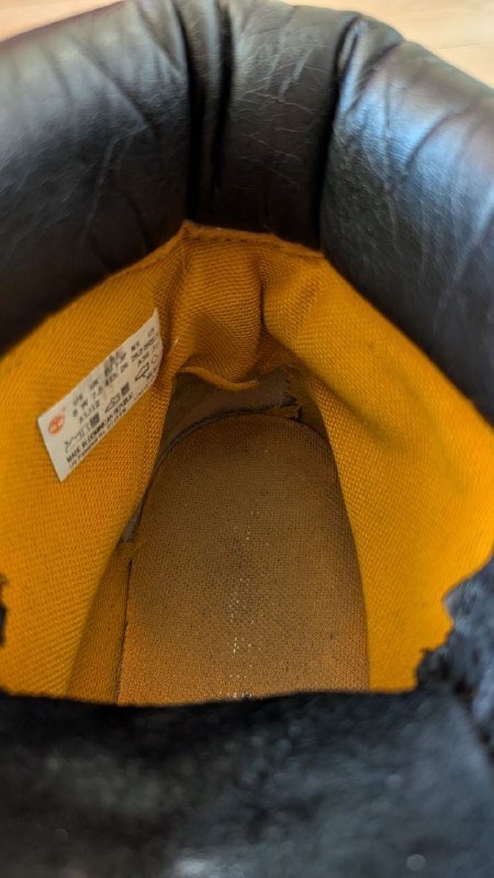 Мужские ботинки Timberland 25 6-Inch Waterproof 5