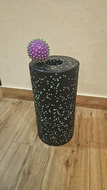 Пенный ролл, мячик для стопы