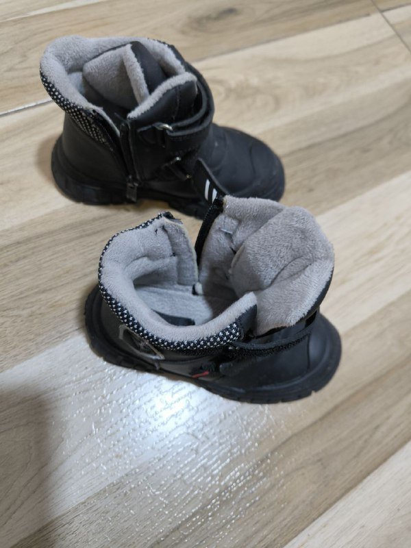 Детская обувь размер 17,5 см 2