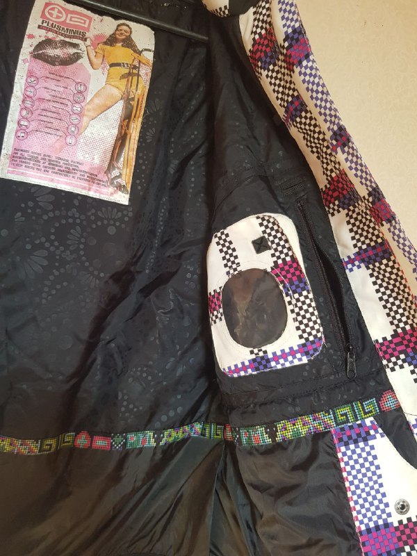 Горнолыжная куртка Plusminus, куртка Penfield, ботинки 2