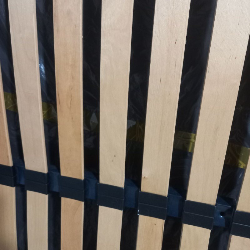 Ламели 1.40м*1.90м для кровати 4