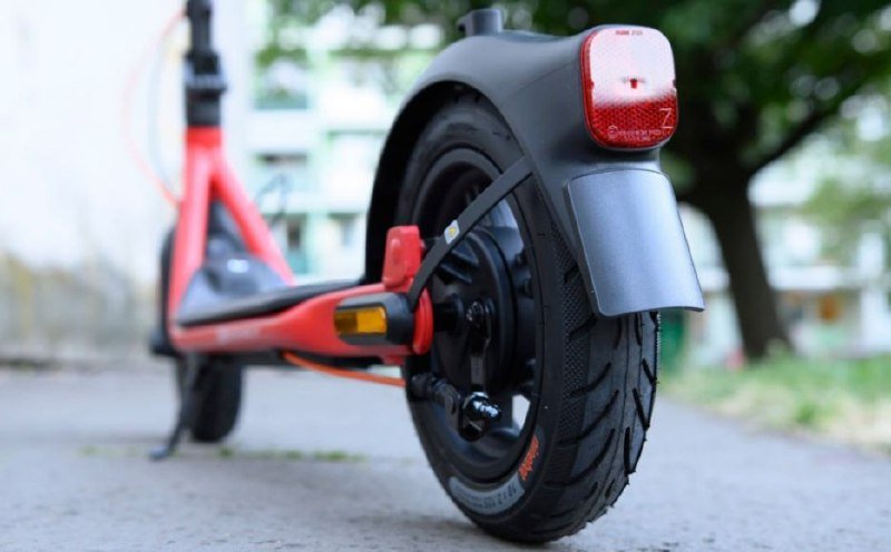 Электросамокат Ninebot D38E 7