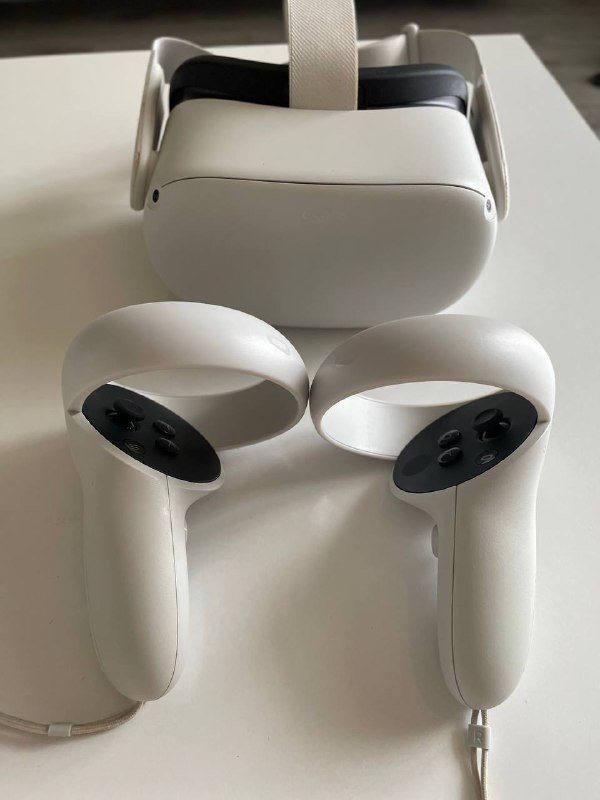 VR Meta Quest 2 2