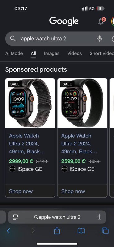 Apple Watch Ultra 2 2024