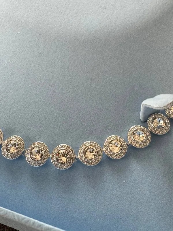 Swarovski Una Angelic necklace 4