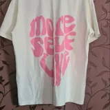 Нова футболка More Selflove XL 3